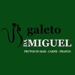 Logotipo Galeto da Miguel